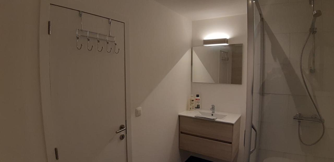 Appartement Duplex pour 3-4 personnes à Ciney Extérieur photo