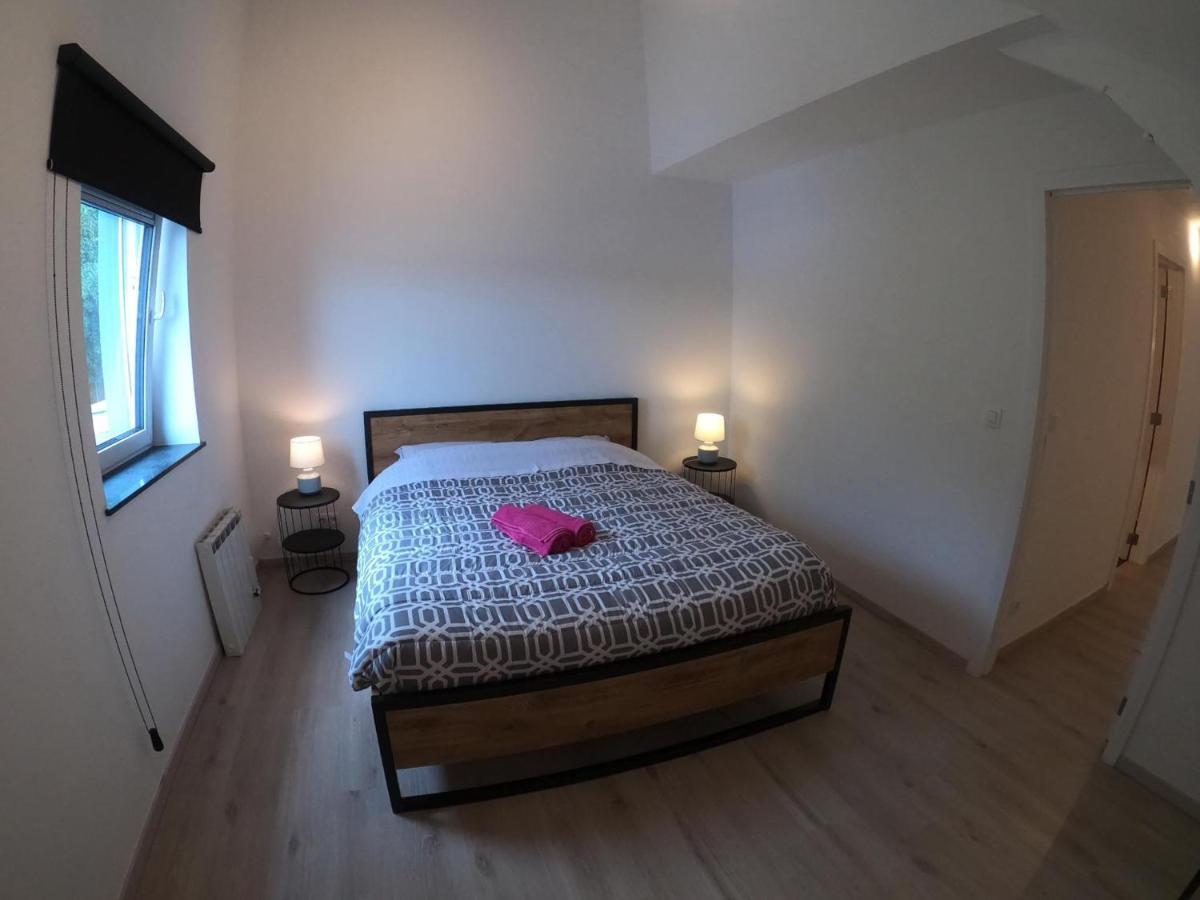 Appartement Duplex pour 3-4 personnes à Ciney Extérieur photo