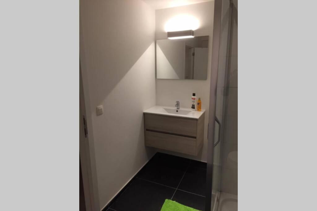 Appartement Duplex pour 3-4 personnes à Ciney Extérieur photo