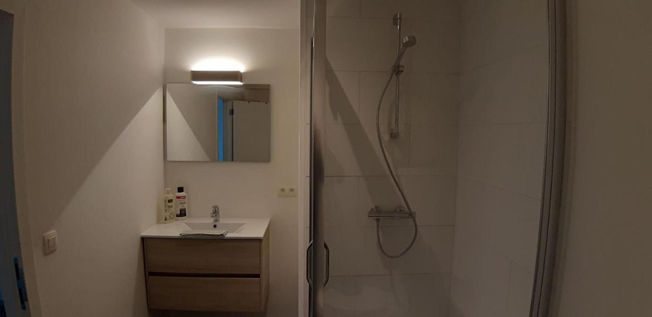 Appartement Duplex pour 3-4 personnes à Ciney Extérieur photo