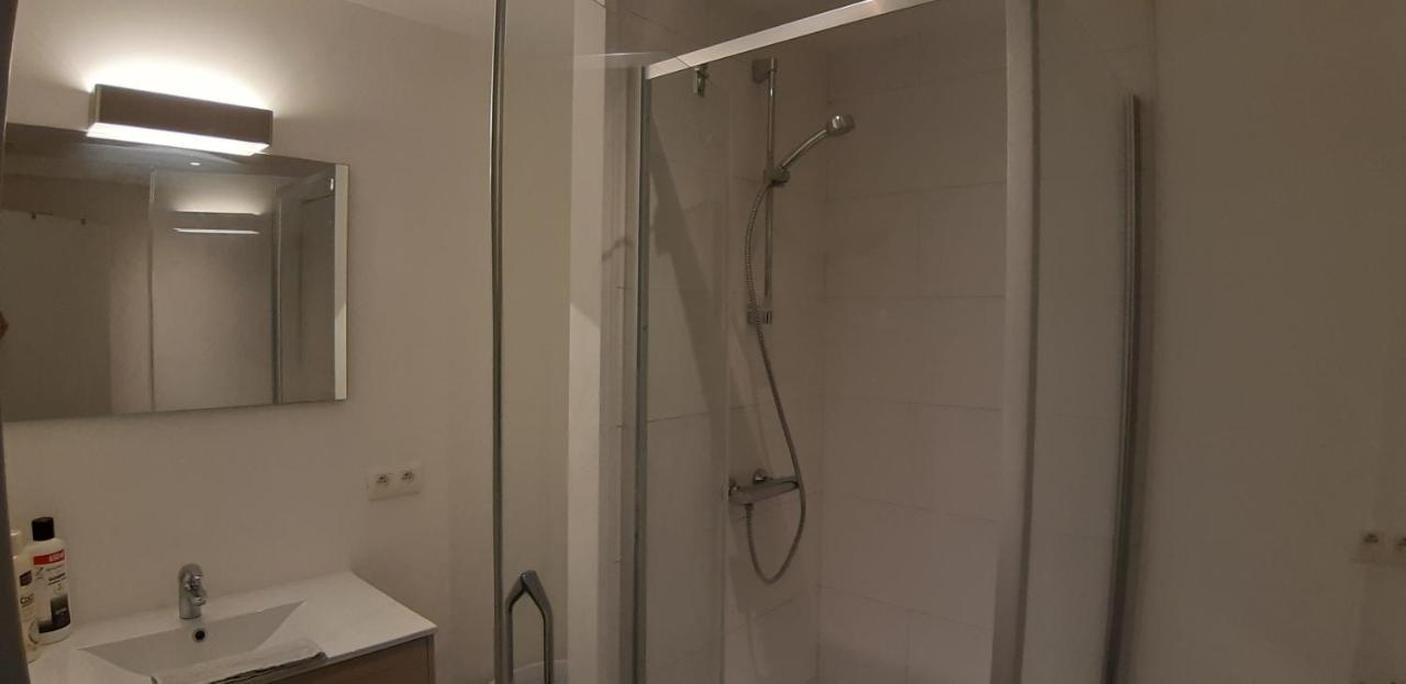 Appartement Duplex pour 3-4 personnes à Ciney Extérieur photo