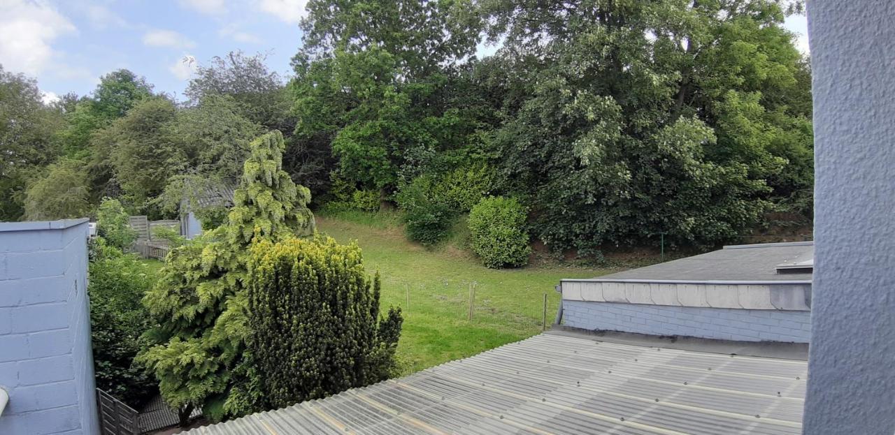 Appartement Duplex pour 3-4 personnes à Ciney Extérieur photo