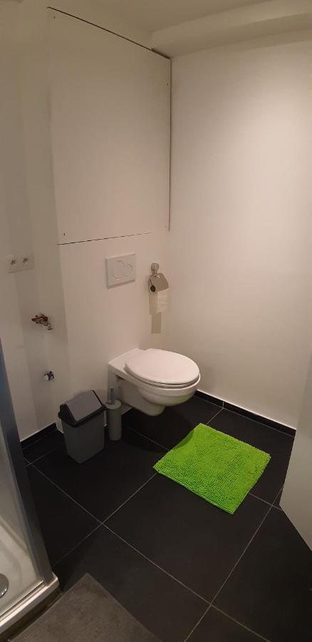 Appartement Duplex pour 3-4 personnes à Ciney Extérieur photo